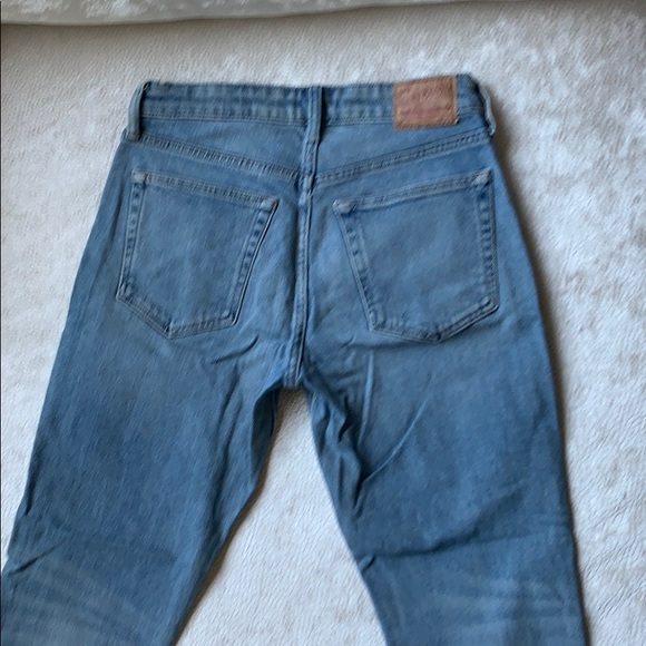 Lucky Brand Bridgette Cropped Flares - Picture 3 of 5
